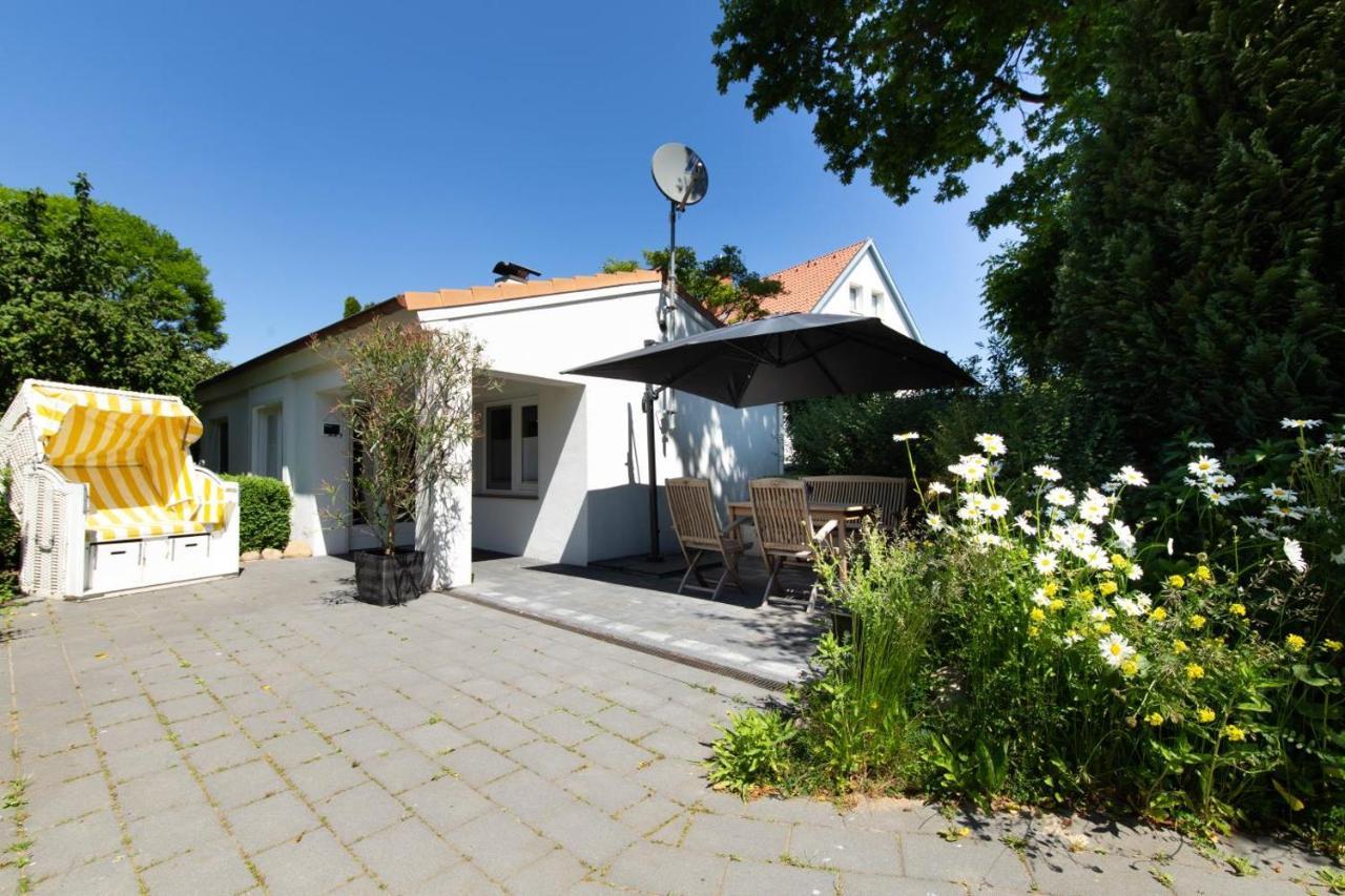 Ferienwohnung Onkel Toms Huette Шарбойтц Екстериор снимка