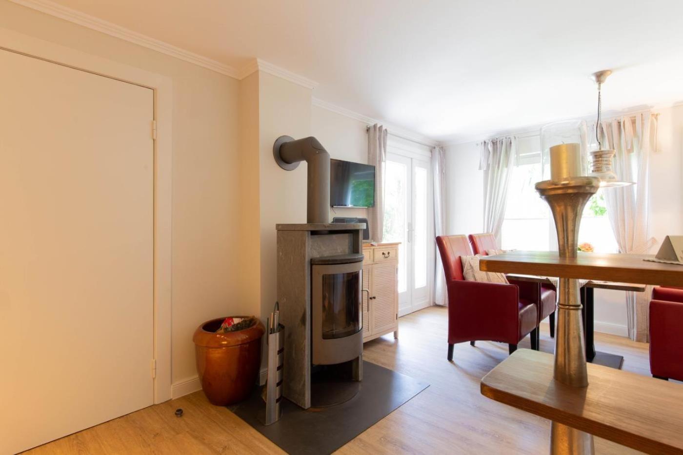 Ferienwohnung Onkel Toms Huette Шарбойтц Екстериор снимка