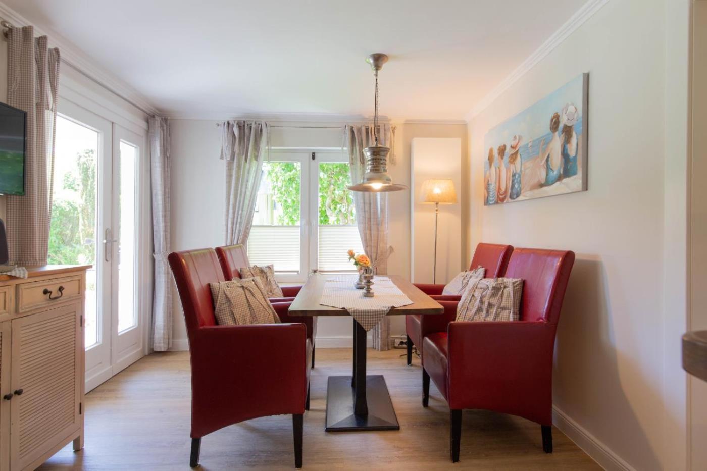 Ferienwohnung Onkel Toms Huette Шарбойтц Екстериор снимка
