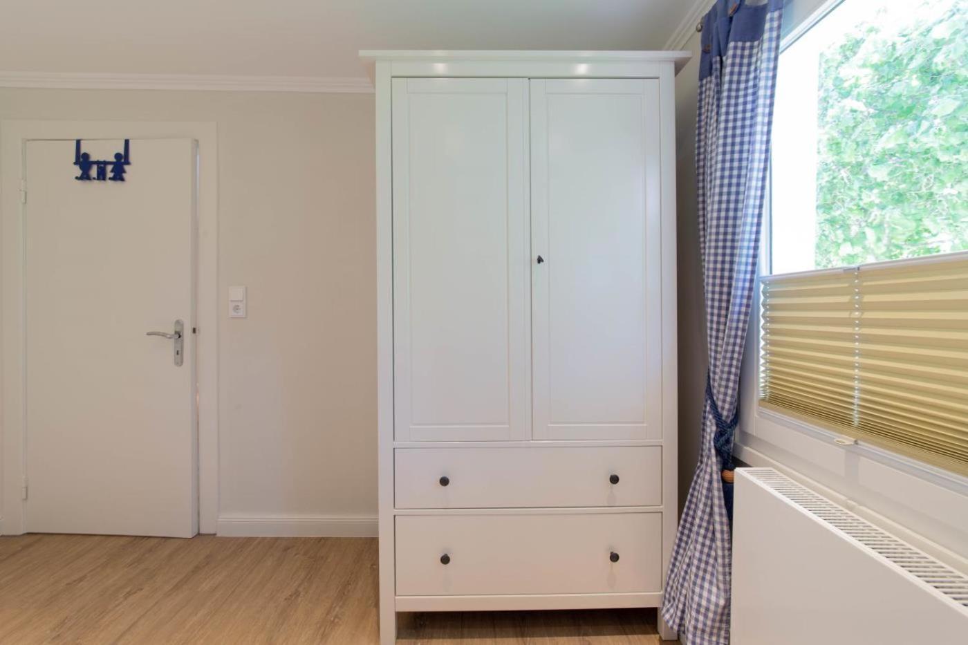Ferienwohnung Onkel Toms Huette Шарбойтц Екстериор снимка