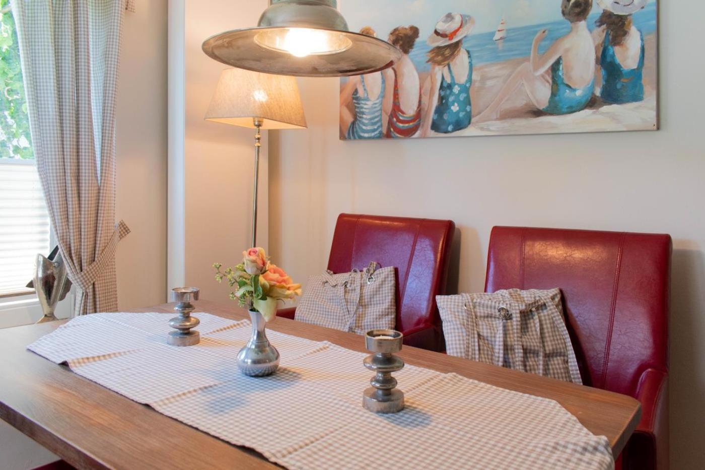 Ferienwohnung Onkel Toms Huette Шарбойтц Екстериор снимка