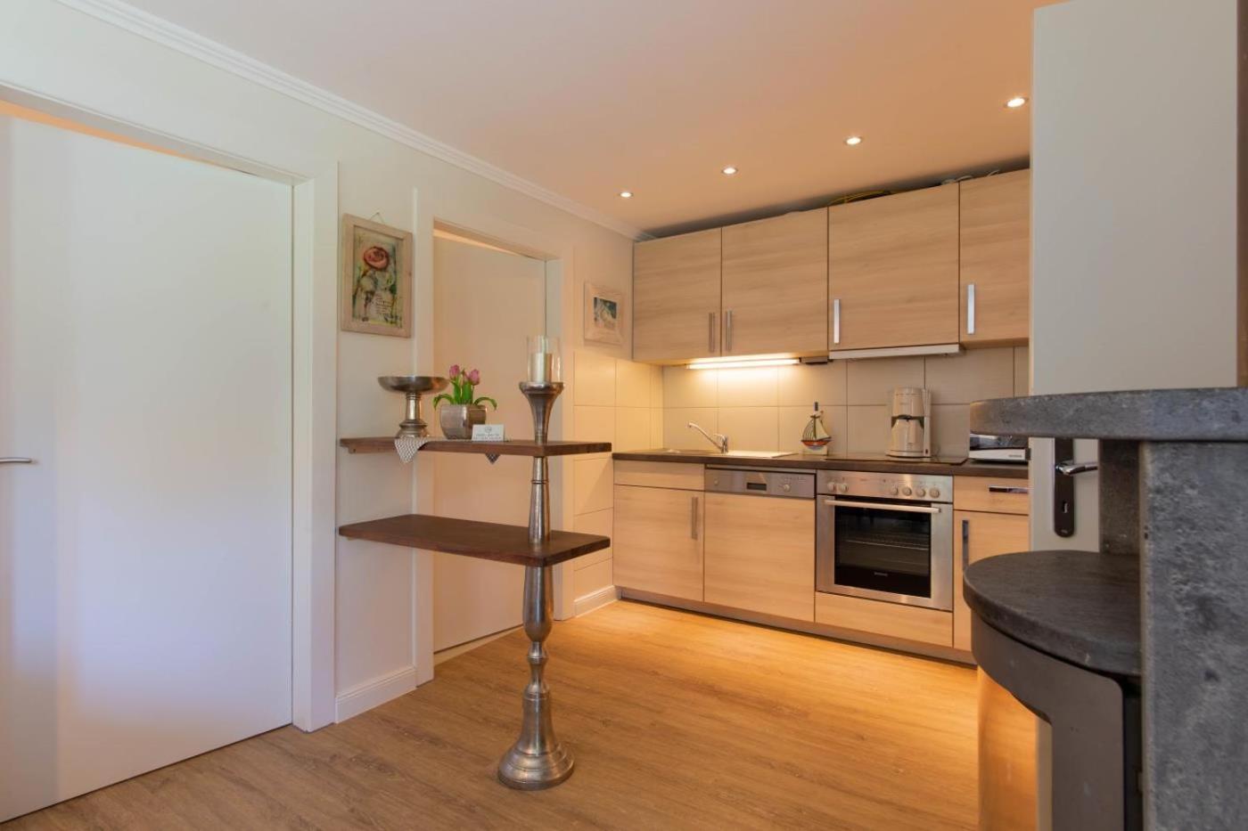 Ferienwohnung Onkel Toms Huette Шарбойтц Екстериор снимка