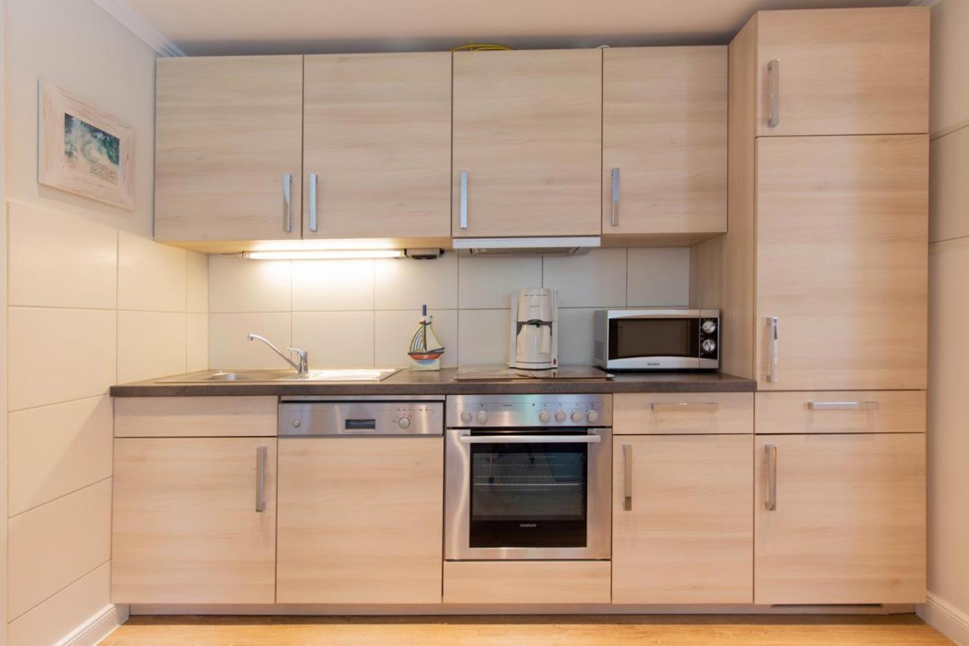 Ferienwohnung Onkel Toms Huette Шарбойтц Екстериор снимка