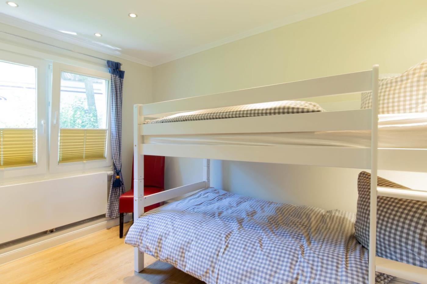 Ferienwohnung Onkel Toms Huette Шарбойтц Екстериор снимка