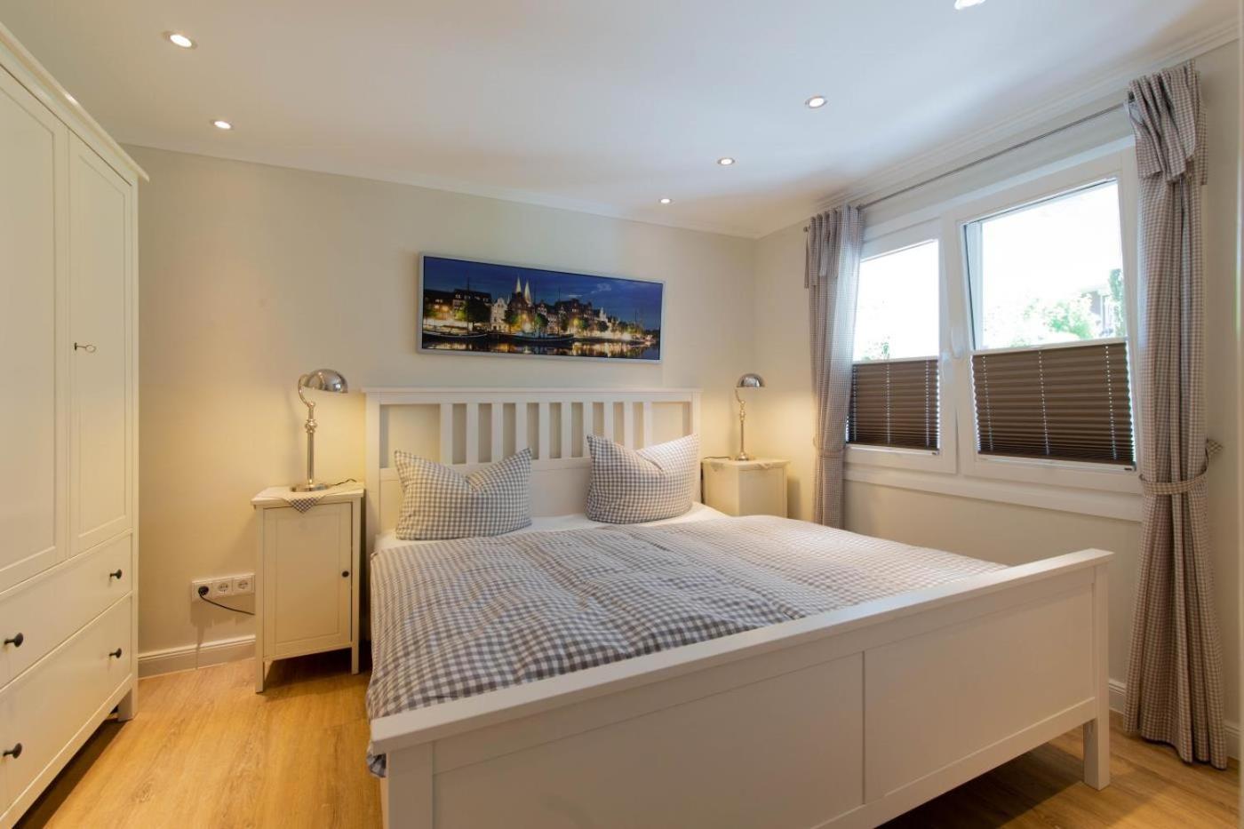 Ferienwohnung Onkel Toms Huette Шарбойтц Екстериор снимка