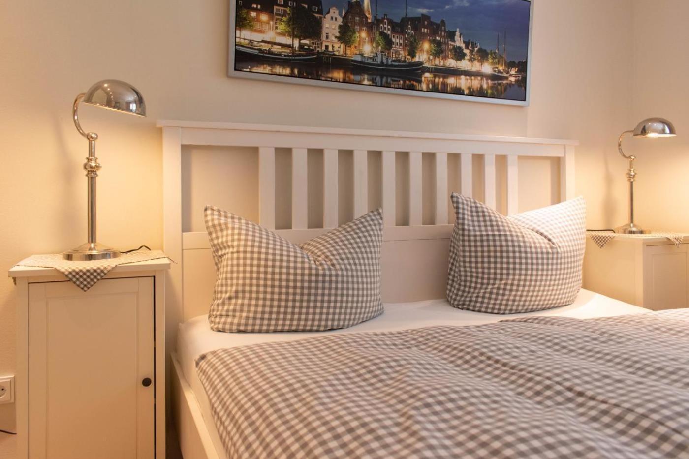Ferienwohnung Onkel Toms Huette Шарбойтц Екстериор снимка