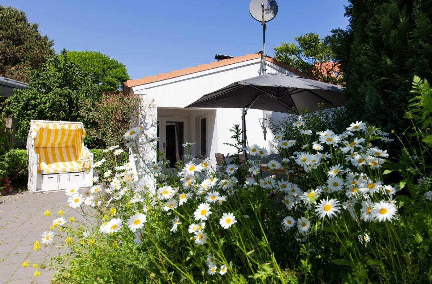 Ferienwohnung Onkel Toms Huette Шарбойтц Екстериор снимка